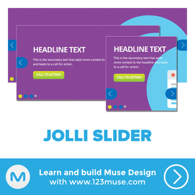 Jolli Slider