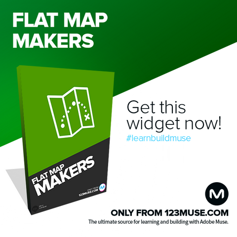 Flat Map Maker