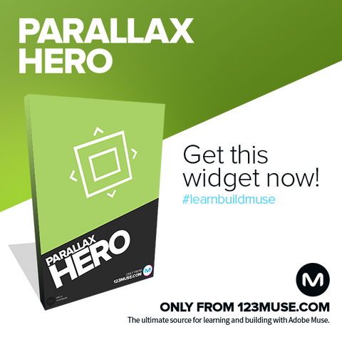 Parallax Hero