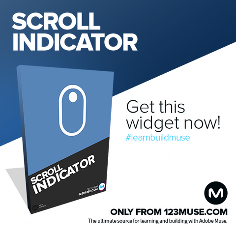 Scroll Indicator