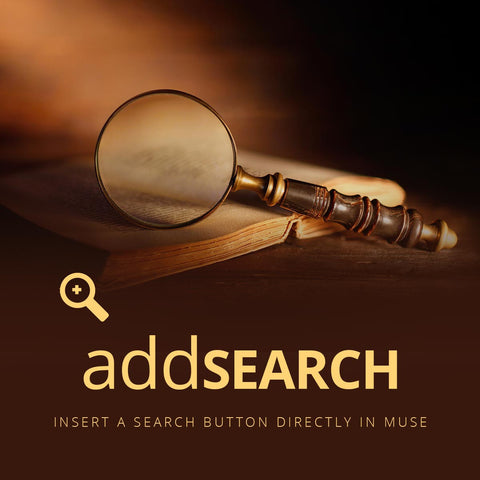 AddSearch Button