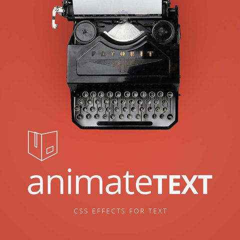 Animate Text