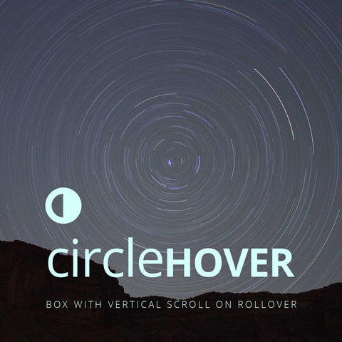 Circle Hover