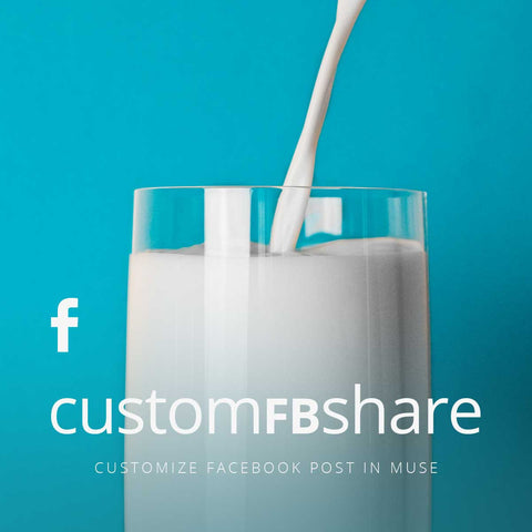 Custom Facebook Share