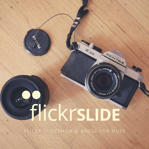 Flickr Slide