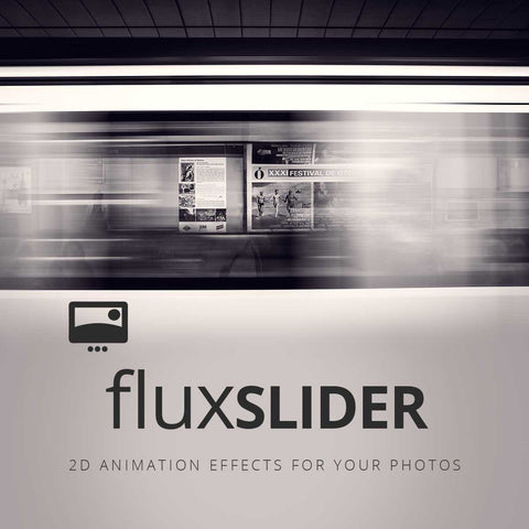 Flux Slider