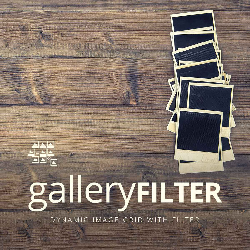 Gallery Filter