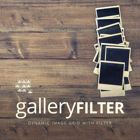 Gallery Filter