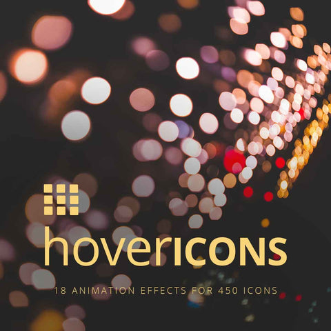 Hover Icons