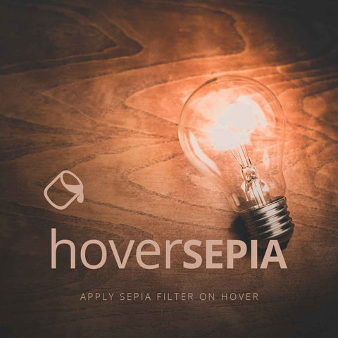 Hover Sepia