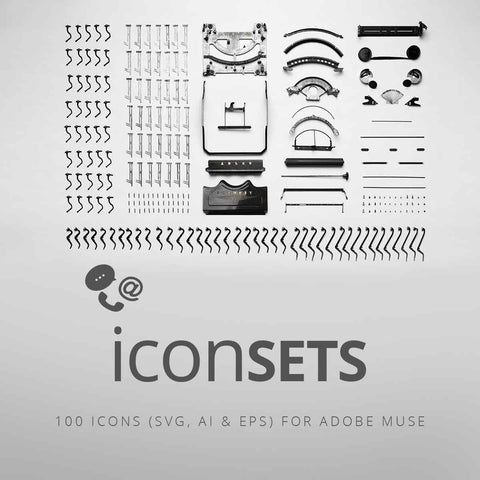 Icon Sets