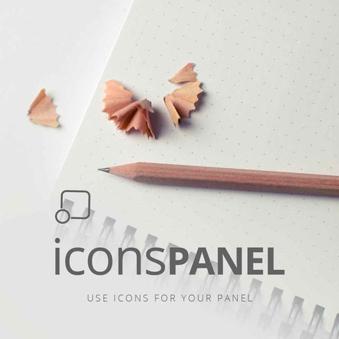 Icons Panel