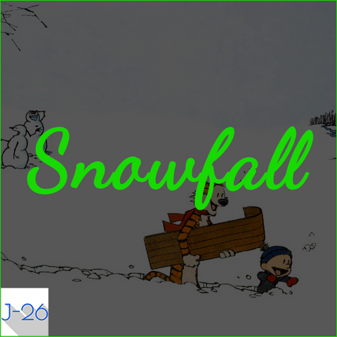 Snowfall