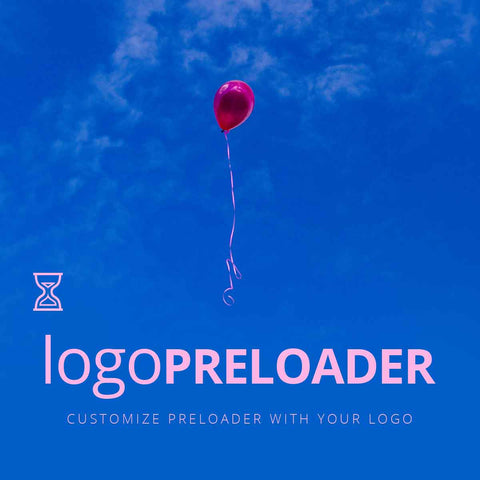 Logo Preloader