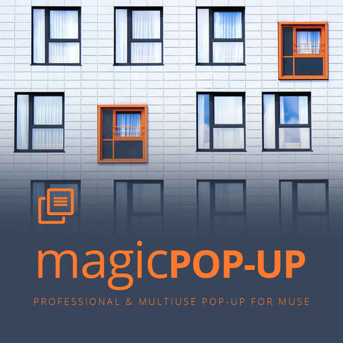 Magic Pop-up