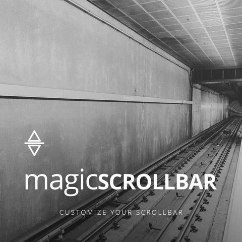 Magic Scrollbar