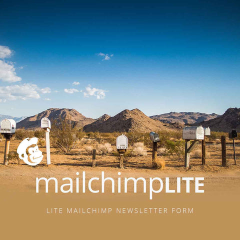 MailChimp Lite