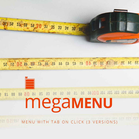 Mega Menu