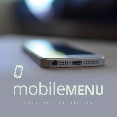 Mobile Menu