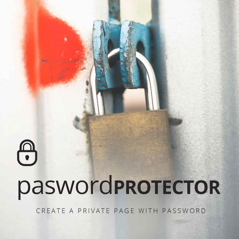 Password Protector