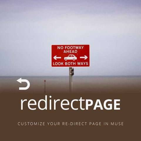 Redirect Page