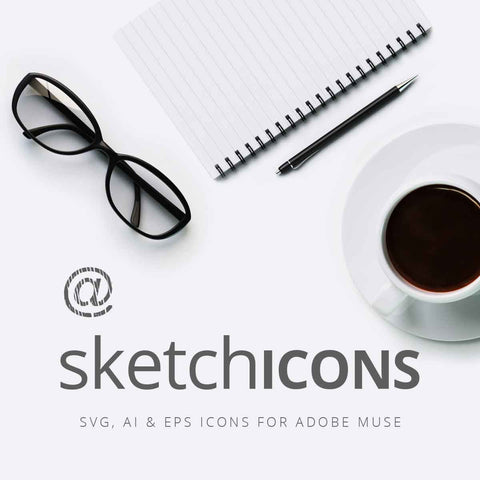 Sketch Icons