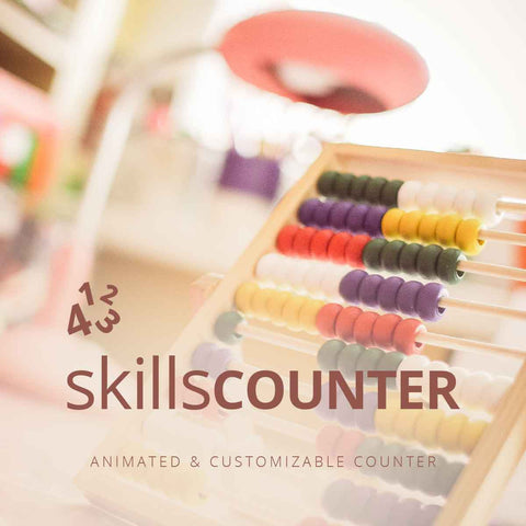 Skills Counter