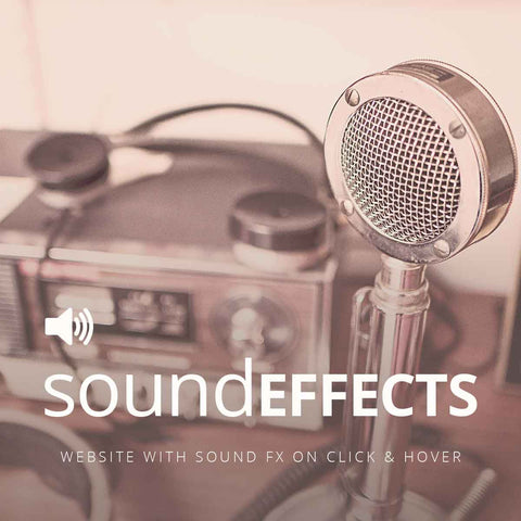 Sound Effects