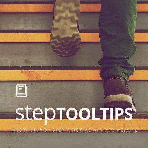 Step Tooltips