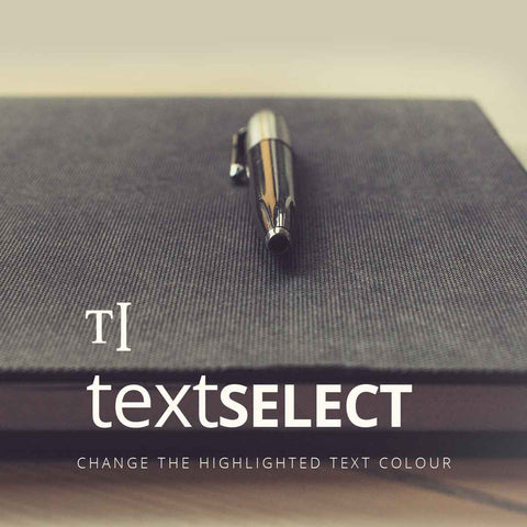 Text Select