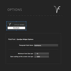 Fluid Font (Responsive Font)
