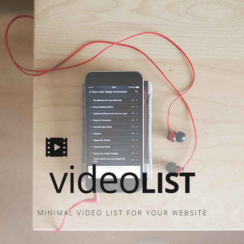 Video List