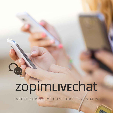 Zopim Live Chat