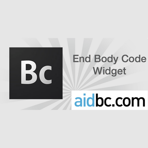 End Body Code