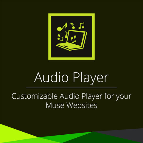 Audio Player Widget