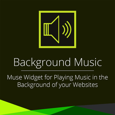 Background Music Widget