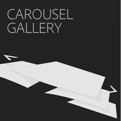 Carousel Gallery Widget v1.1