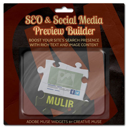 SEO & Social Media Preview Builder