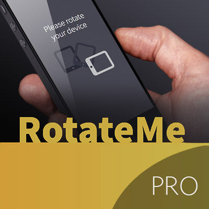 RotateMe Pro