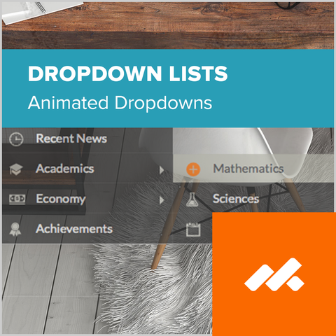 Dropdown Lists