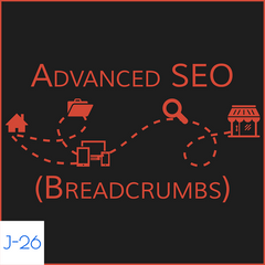 Breadcrumbs (With Enhanced SEO)