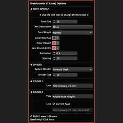 Breadcrumbs (With Enhanced SEO Markup)