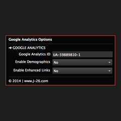 Google Analytics