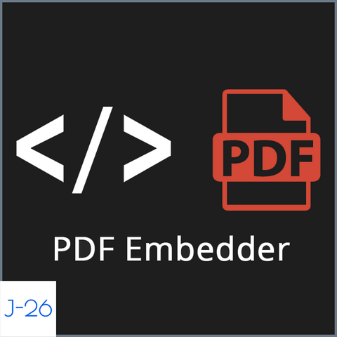 PDF Embedder