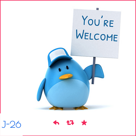 Twitter Share | Tweet, Retweet, and Favorite