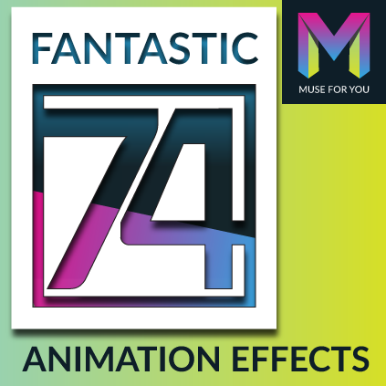 Fantastic 74 Animation Effects