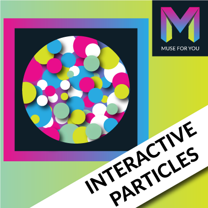 Interactive Particles