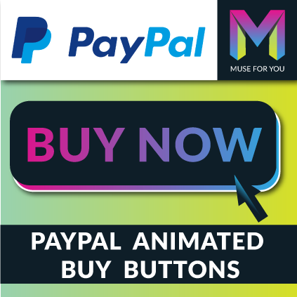 PayPal Animated Buy Buttons