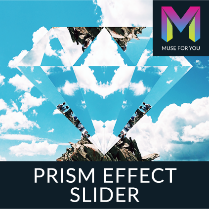 Prism Effect Slider