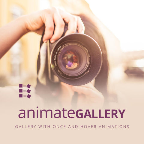 Animate Gallery